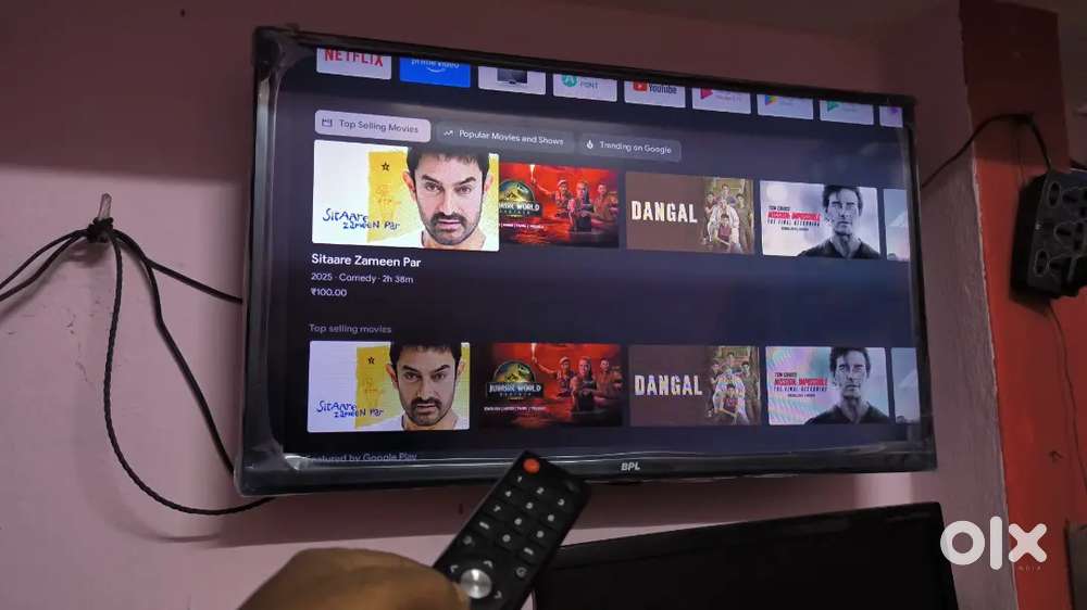 BPL SMART TV 32