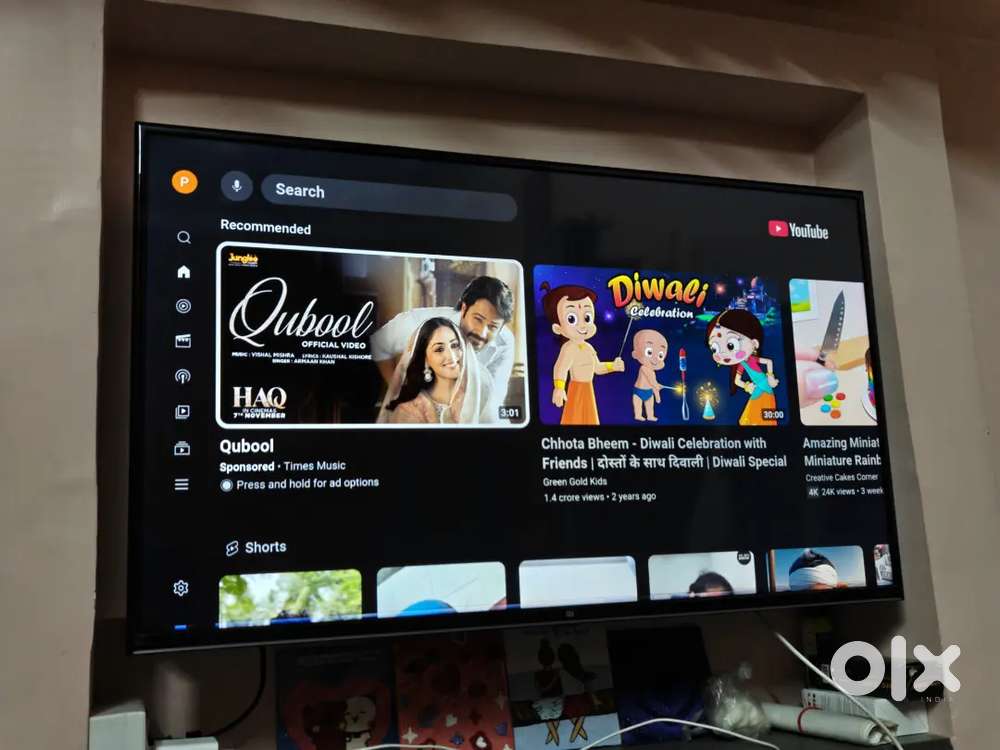 Xiaomi 4K Ultra HD 43 inche TV