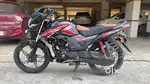 CB SHINE SP 125