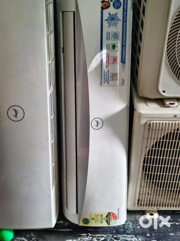 1.5 ton Gedrej inverter AC