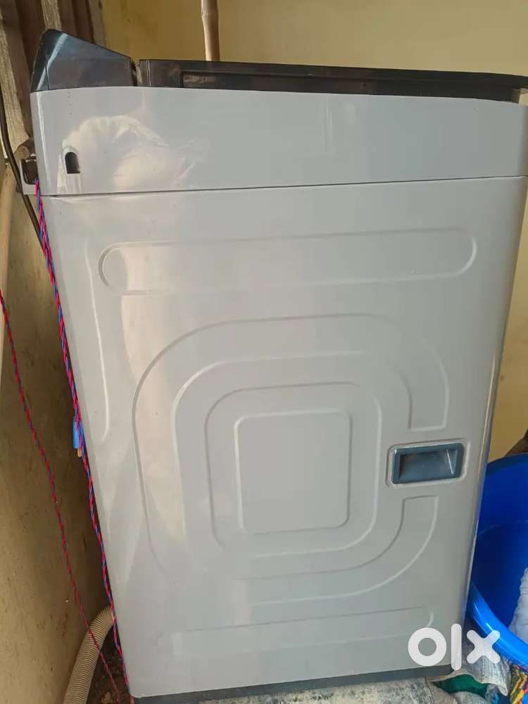 Top load washing machine in warranty