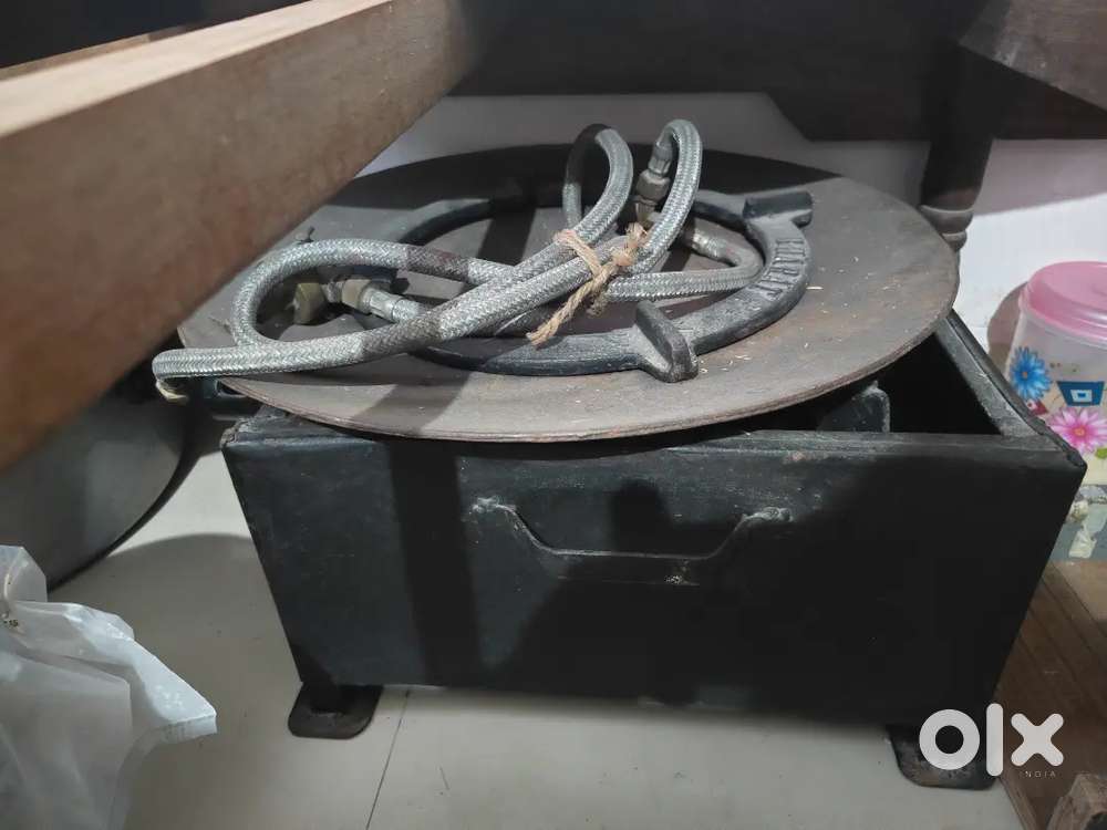 Big Gas stove for function