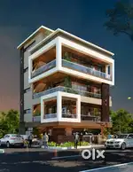 3 Floor building Available for Commercial