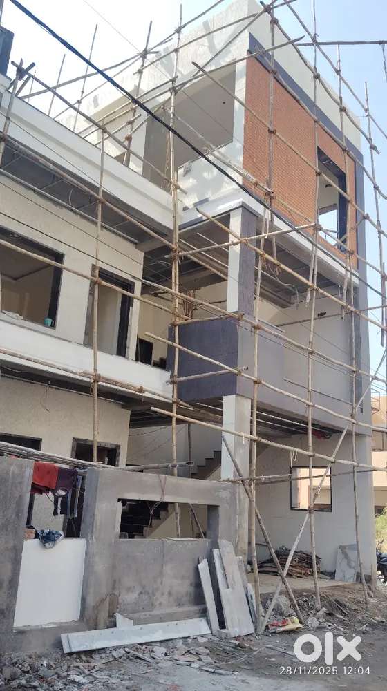 Putti putai rustic tecture