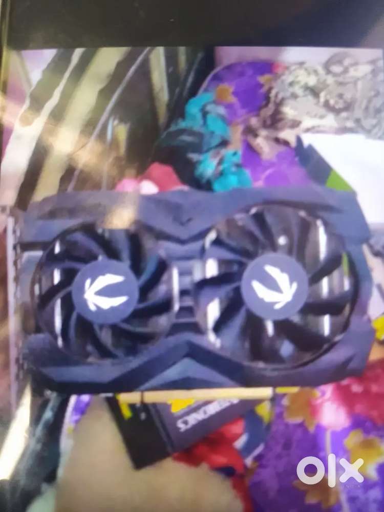 GTX 1650 4gb graphics card 10k