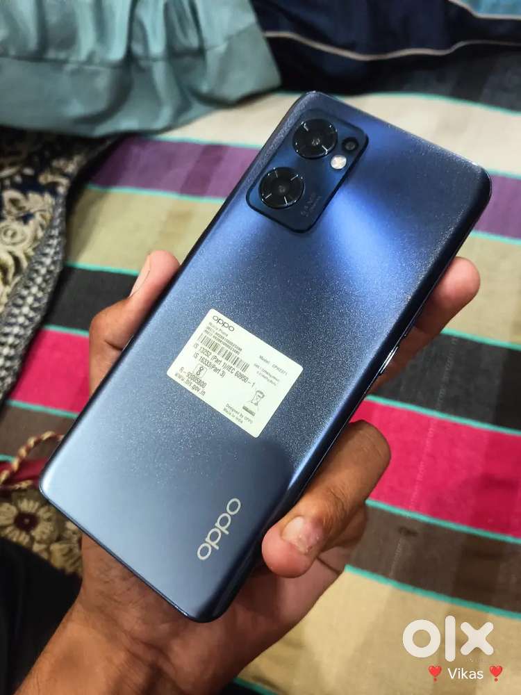 Oppo Reno 7 5g