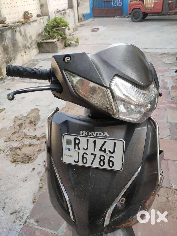 Honda Activa 5G
