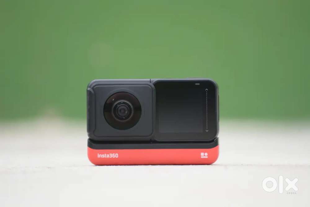 Insta 360 One Rs Twin Edition