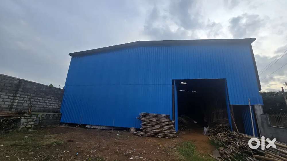 GODOWN SPACE FOR RENT