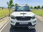 Mahindra Scorpio S11 4WD, 2021, Diesel