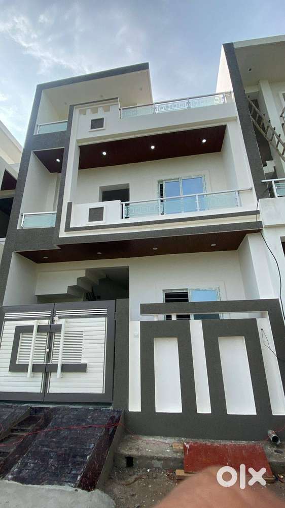 1000 Sq Ft East Facing House – Kursi Road lucknow