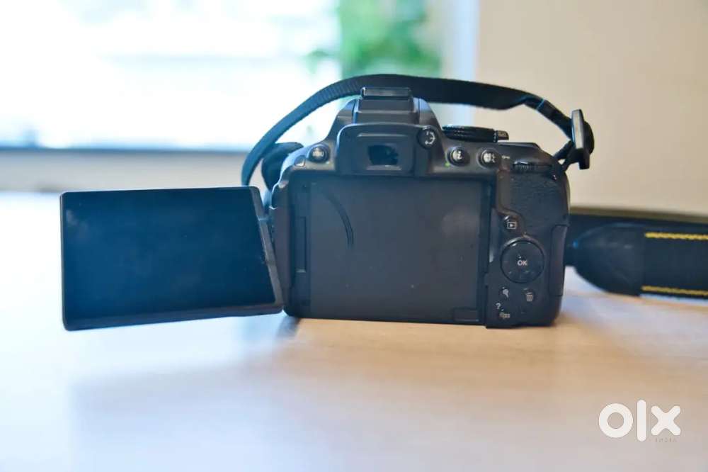 D5300 with 55 200 lens