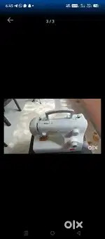 Tailoring machine