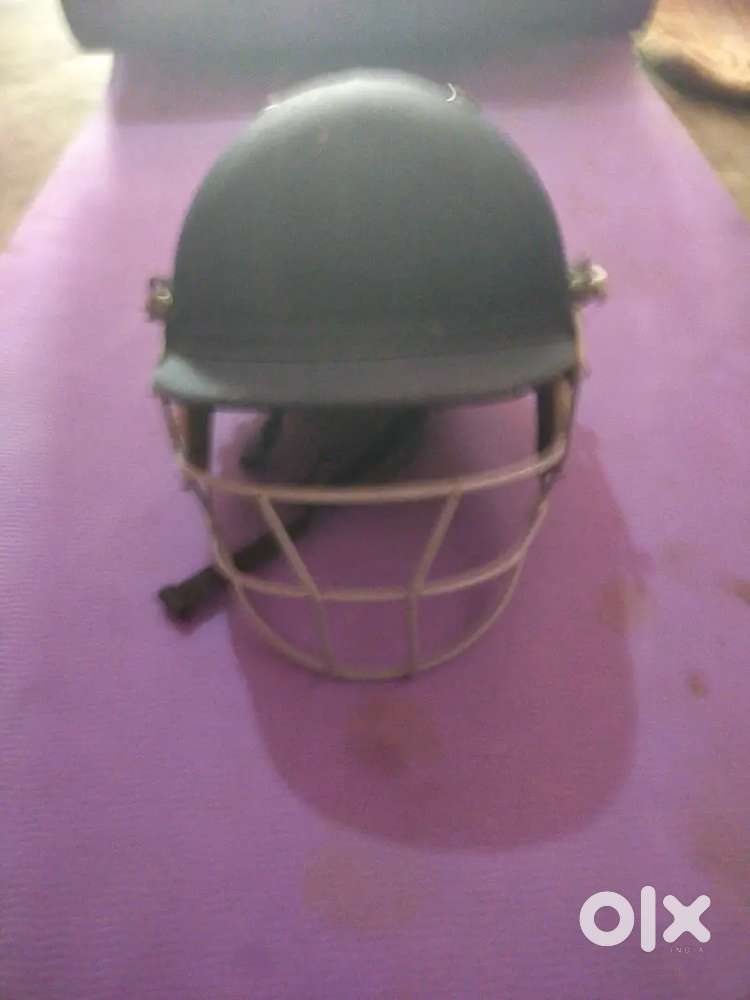 Shery cricket helmet