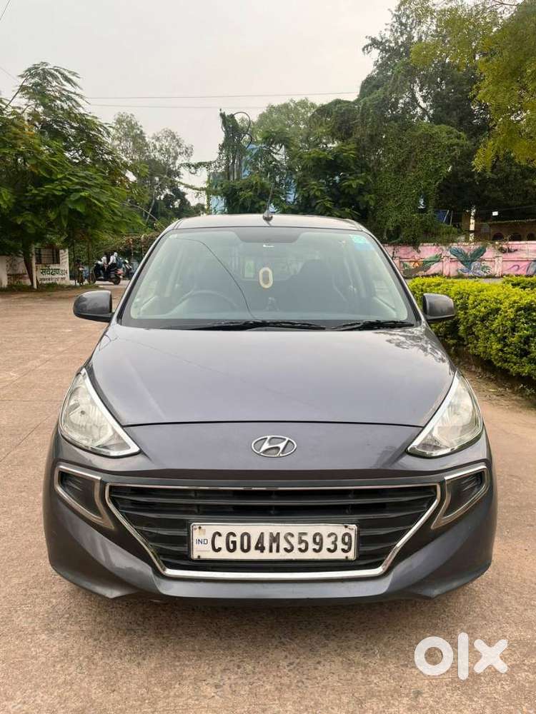 Hyundai Santro Magna, 2019, Petrol