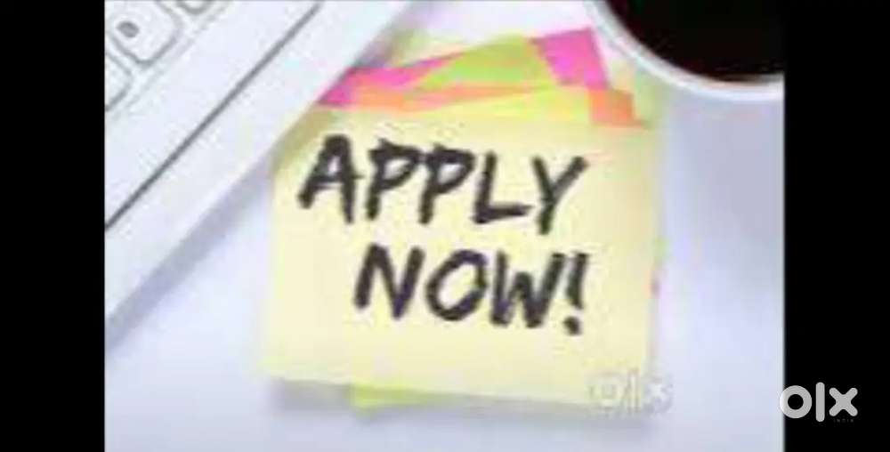 Permanent Job vacancy office assistant