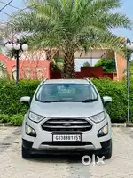 Ford Ecosport 1.5 Diesel Titanium Plus, 2020, Diesel