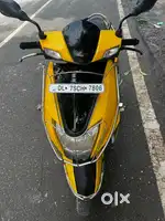 TVS NtorQ 125cc 2019 petrol scooty