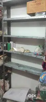 Iron Rack for shop or office