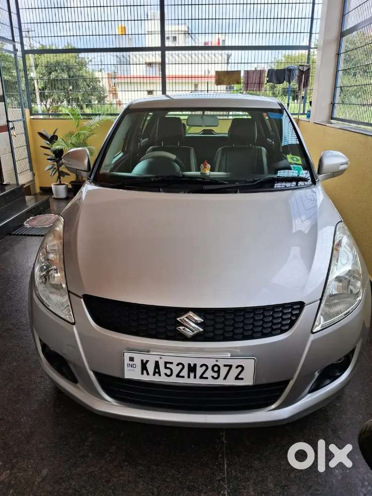 Well-Maintained Maruti Suzuki Swift 2013 – Excellent Condition