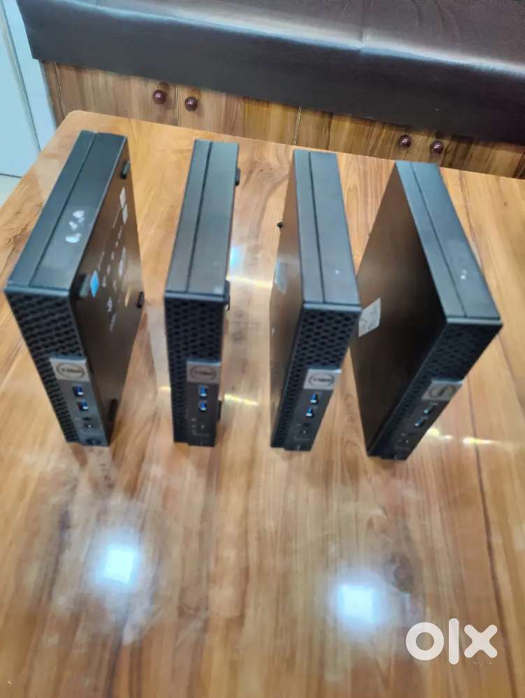 Dell i5 4th gen pc, 16gb ram, 512gb Ssd, 4gb graphic Intel hd , brand