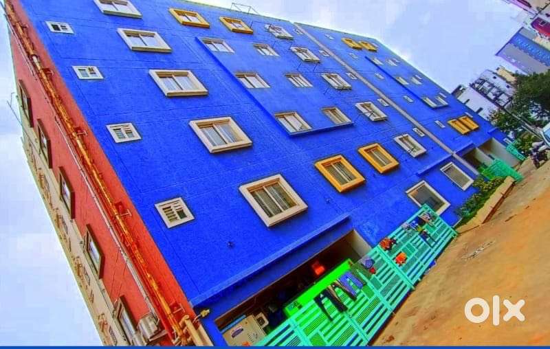 Premium PG — Behind Manyata Tech Park  Ideal for Working Professional