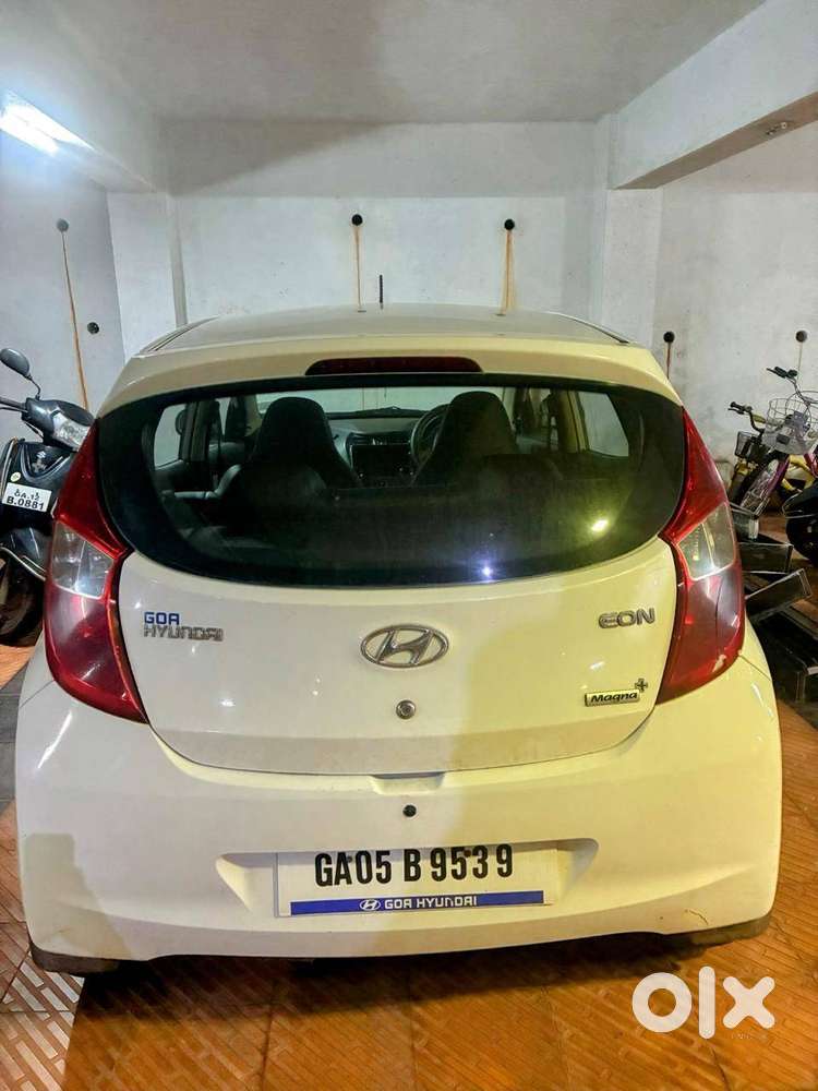 Hyundai EON 2013 Petrol 47500 Km Driven