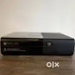Xbox 360 console.