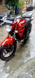 Yamaha FZS160