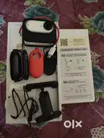 Insta Go 3 64GB unused Device with kit