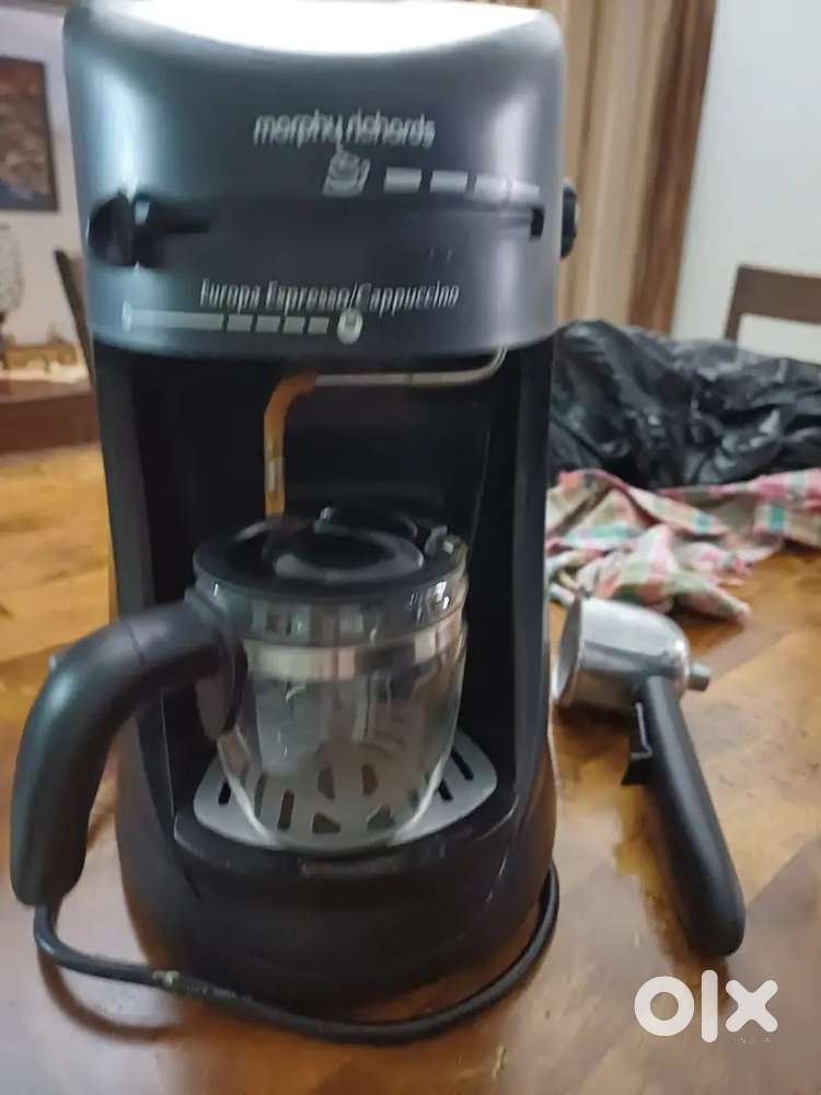 Coffee machine