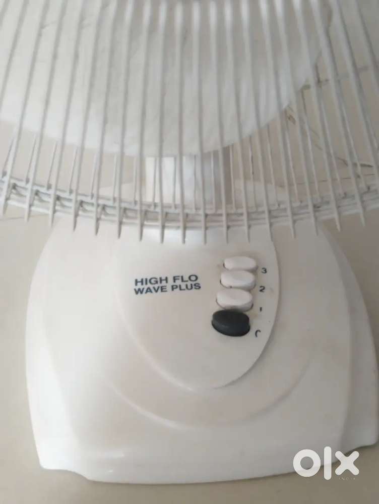 Table Fan Crompton High Flow