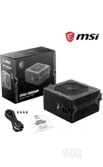 MSI PSU 550