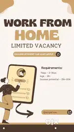 Online work from home