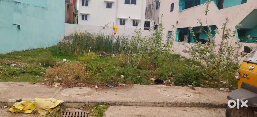 Land sale in Ambattur Menambedu