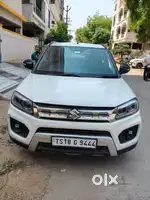 Maruti Suzuki Brezza 1.5 VXI SMART HYBRID, 2022, Petrol