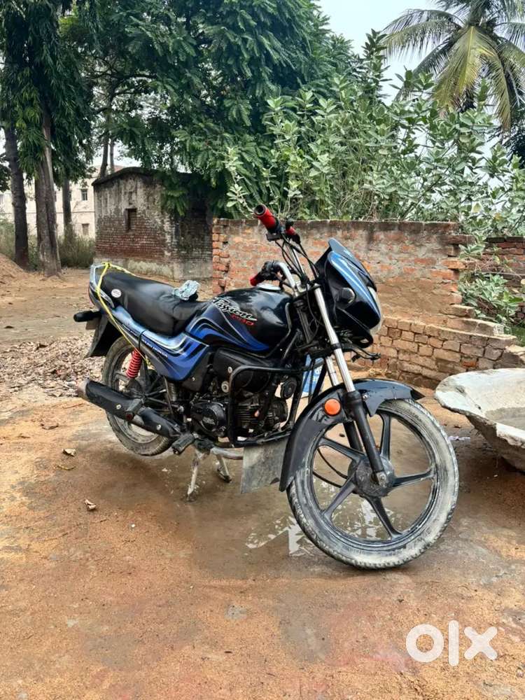 Passion pro , Hero honda