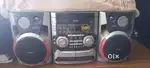 Philips 3 in 1 audio player CD , Casettes and FM radio