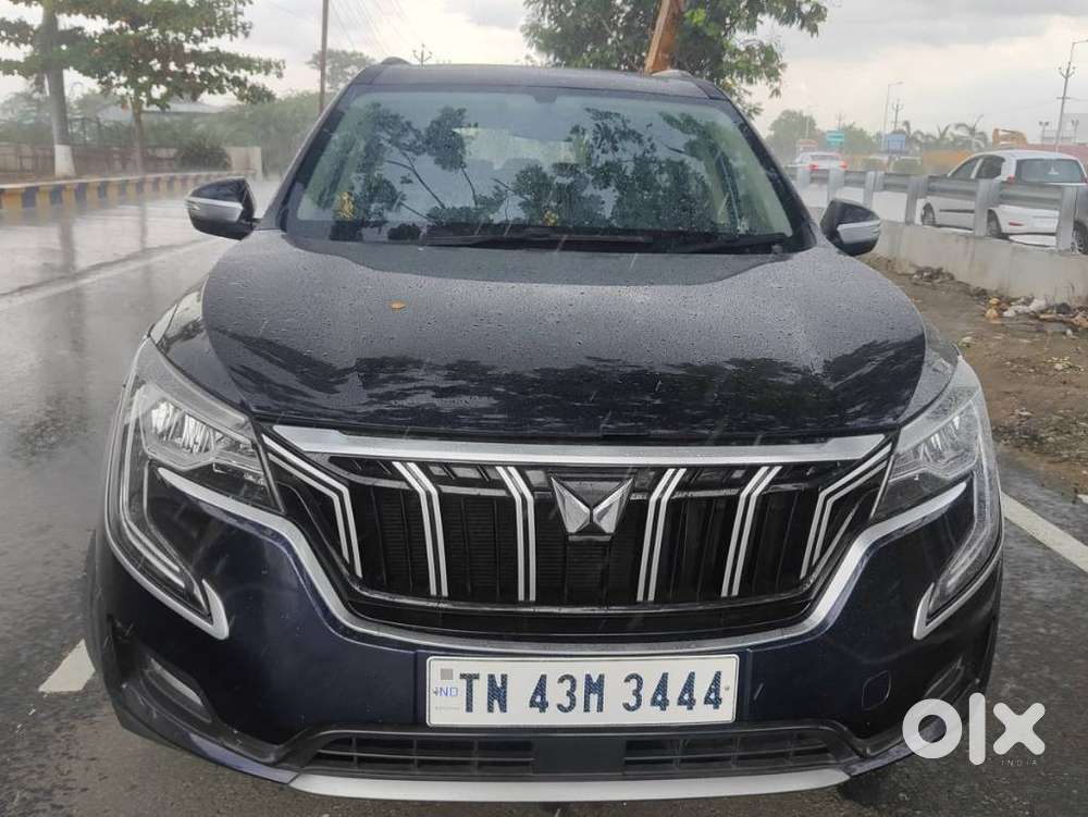Mahindra XUV700 2.0 AX 5 Petrol MT Str, 2014, Petrol