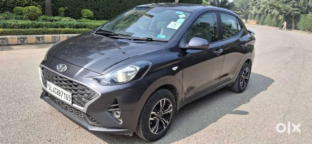 Hyundai Aura 1.2 S CNG, 2022, CNG & Hybrids