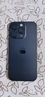 Iphone 16Pro 256Gb Black