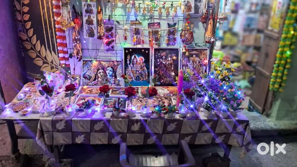 Diwali whole sale and retail shop