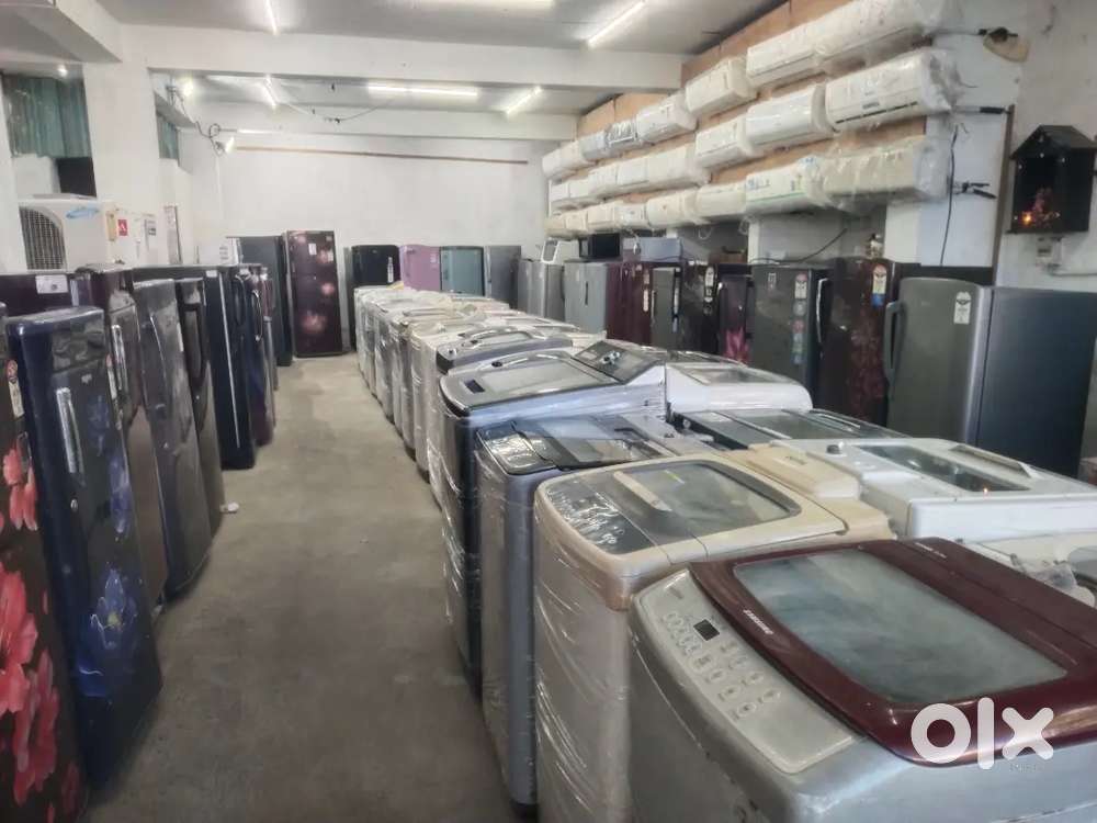 Second hand washing machine ₹#@