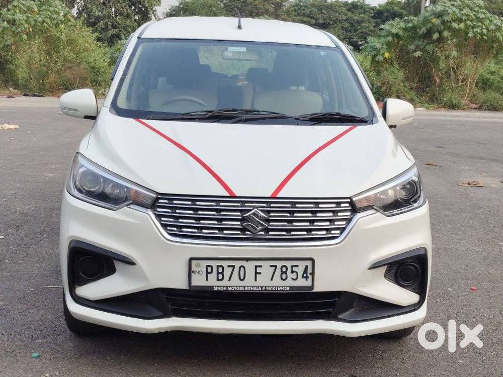Maruti Suzuki Ertiga 1.5 VXI, 2020, Petrol