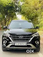 Hyundai Creta 1.6 SX (O), 2018, Diesel