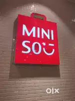 Required Male Sales Executive for  Miniso Brand at Magneto Mall