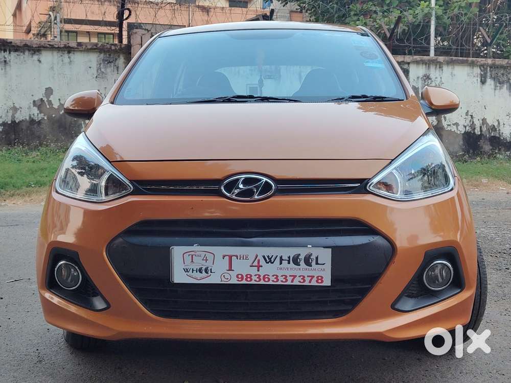 Hyundai Grand i10 Magna 1.2 Kappa VTVT, 2017, Petrol