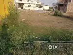 Urgent sale 1800 sq ft corner plot in rausar, Rewa