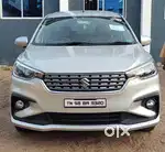 Maruti Suzuki Ertiga ZXI Plus Petrol, 2019, Petrol