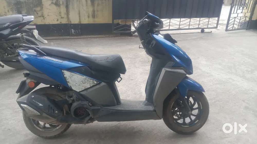 Ntorq Scooty